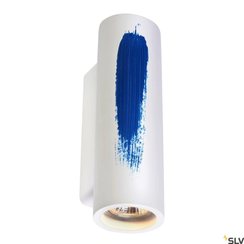 PLASTRA WL Tube, 2xGU10, Gipsrotund_2
