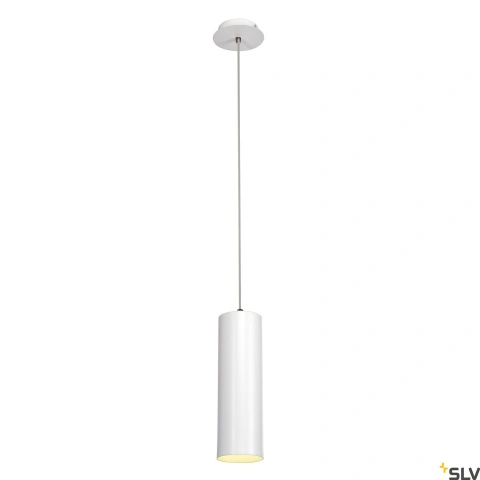 ENOLA lampă pendul, alb