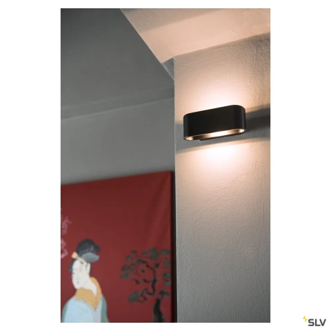 OSSA R7s lampa perete, oval,_2