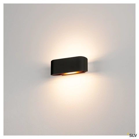 OSSA R7s lampa perete, oval,_5