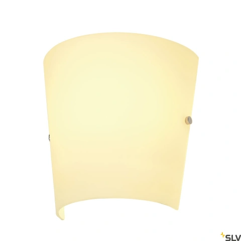BASKET wall lamp, E27, max. 60W, glass