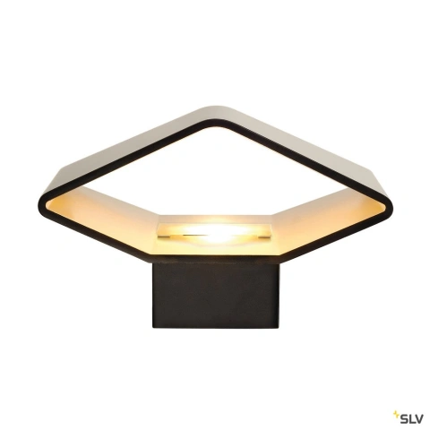 CARISO WL2, 7,5W 3000K,negru/ mg_1