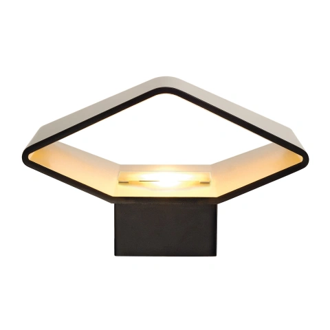 CARISO WL2, 7,5W 3000K,negru/ mg_2
