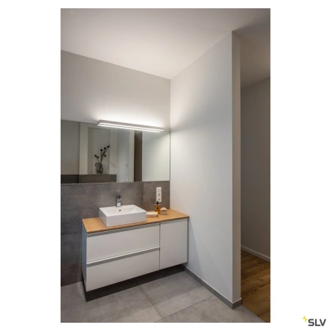 SEDO LED 21 WL, alu gebpatrat, sticla satinat_1