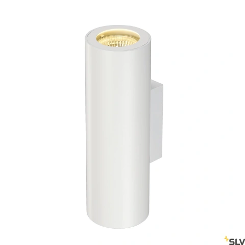 ENOLA_B UP-DOWN lampă de perete, alb, GU10, max. 50W