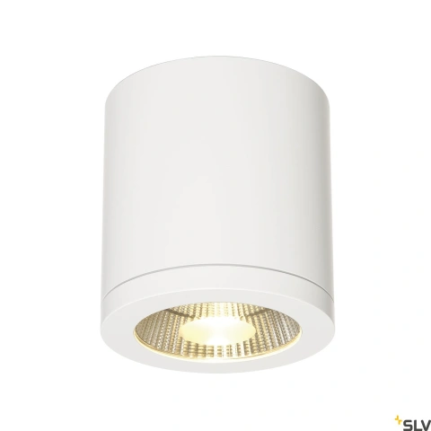 ENOLA_C LED, CL-1 , circular, alb, 9W LED, 35°, 3000K