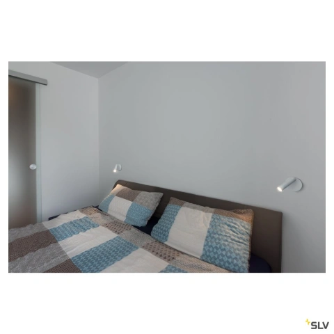 KARPO  simplu Spot,rosuund,alb,7,_1