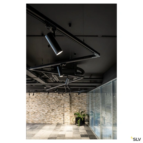 HELIA 50 LED,35° 3000K,negruproiector,incl.3P adaptor_10