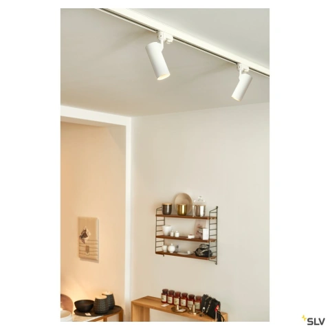HELIA 50 LED,35° 3000K,albproiector,incl.3P adaptor_1