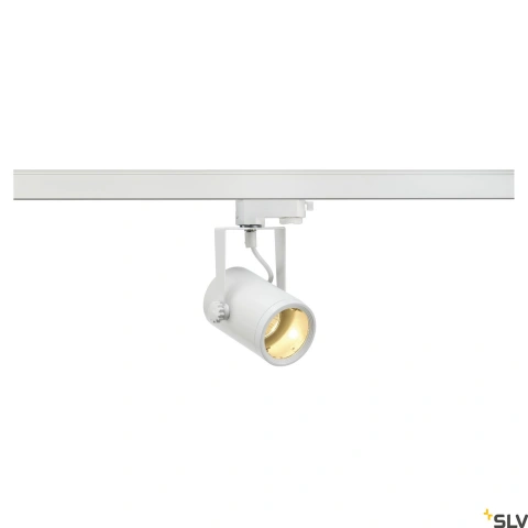 EURO SPOT GU10, alb, incl. 3P.-adaptor
