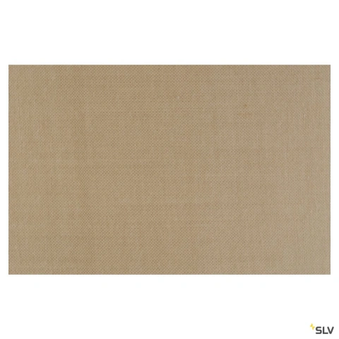 Plafonieră SOPRANA, CL-1, rotundă, bej textil, E27_1