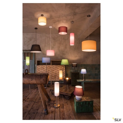 FENDA E27 lampa de podea,negru mat_10