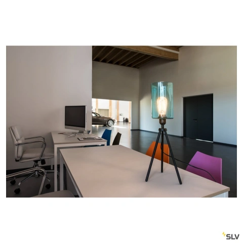 FENDA E27 lampa de masa,negru matc_4