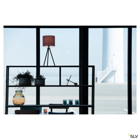 FENDA E27 lampa de masa,negru matc_8