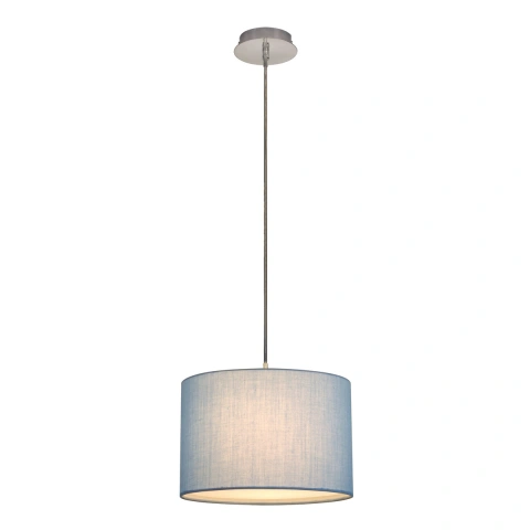 FENDA, E27 suspendatabh, chromohne Schirm_6