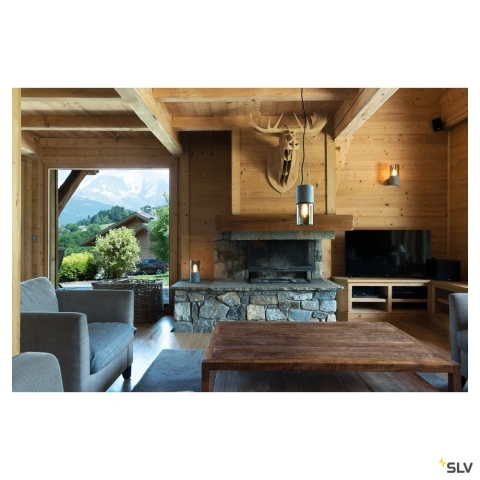 LISENNE lampa perete, Rau_2