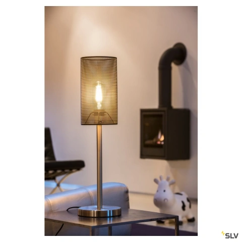 SOPRANA TL-2 lampa de masa, met_9