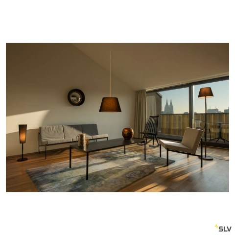 SOPRANA SL-2 lampa de podea,negru_7
