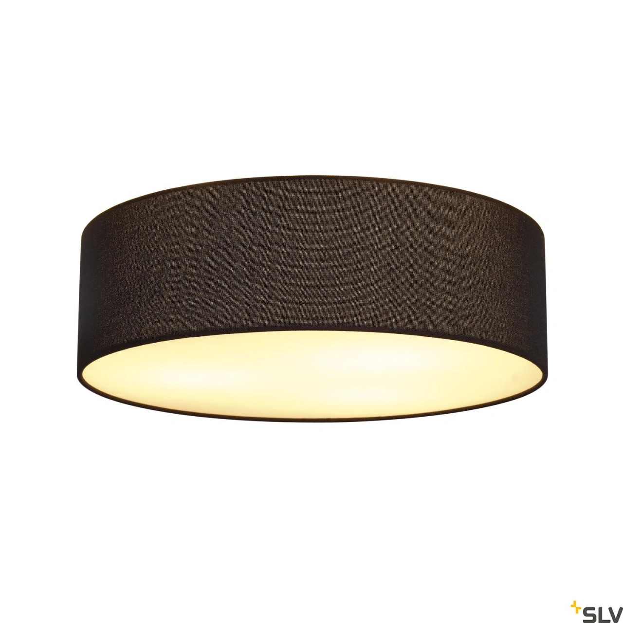 Tenora CL-1, E27, 3x23W,negru.