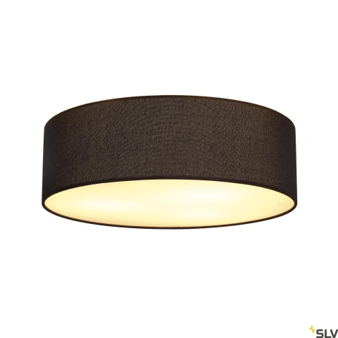 Tenora CL-1, E27, 3x23W,negru.
