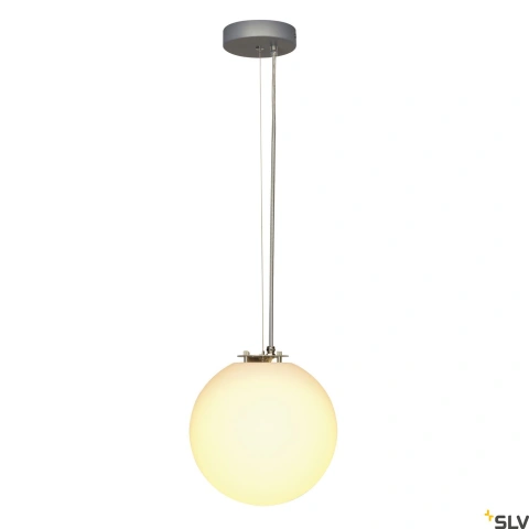 ROTOBALL 25 suspendat. E27, alb max. 24W