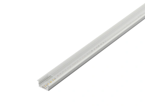 GLENOS Linear-incastratprofil, 3314-100, 1m, alu eloxiat_1