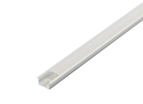 GLENOS Linear-incastratprofil, 3314-100, 1m, alu eloxiat_2
