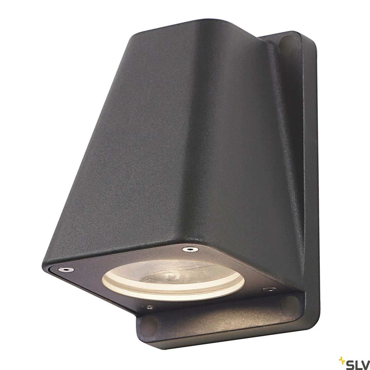 WALLYX GU10 lampă de perete, antracit