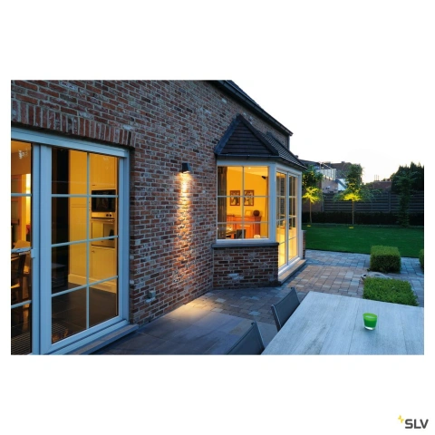 WALLYX GU10 lampă de perete, antracit_3