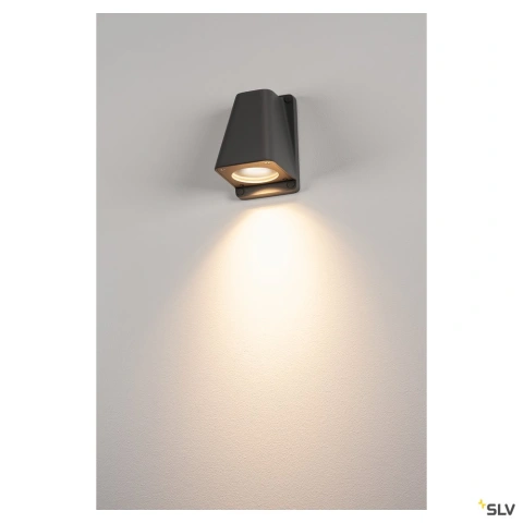 WALLYX GU10 lampă de perete, antracit_4