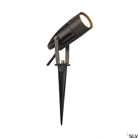 TRUST SPIKE LED KOMPAKT, anthracit, 230V, 3000K