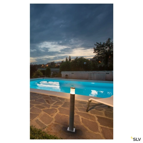 TRUST 60 lampa de podea, Inox 316, LED_3