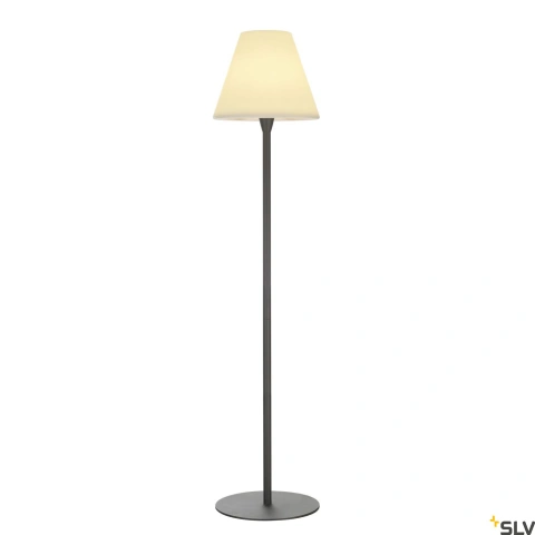ADEGAN lampă de pardoseala, antracit