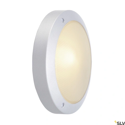 APLICA ETANSA aluminiu, E14, argintiu, max. 60W