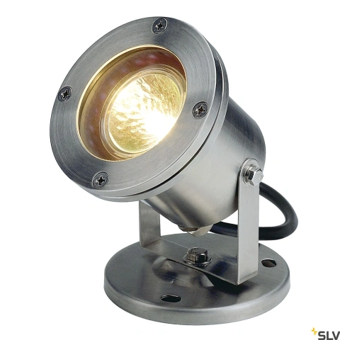 NAUTILUS MR16, IP67, otel inoxidabil