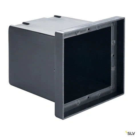 Spot paviment DASAR SQUARE GU10 max 35W IP67 pătrat oțel inx_1