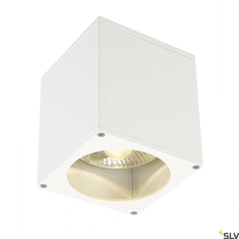 BIG THEO CEILING OUT, ES111, alb, max. 75W_0