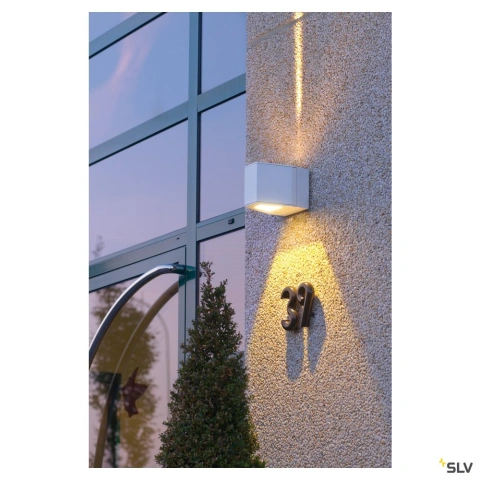 OUT spot LED de perete, argintiu_4