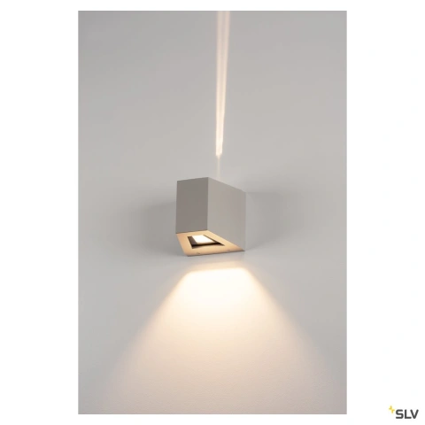OUT spot LED de perete, argintiu_5