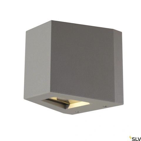 OUT spot LED de perete, argintiu_2