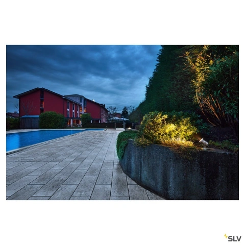 NAUTILUS, de exterior proiector, QPAR51, Inox, max. 35W_3