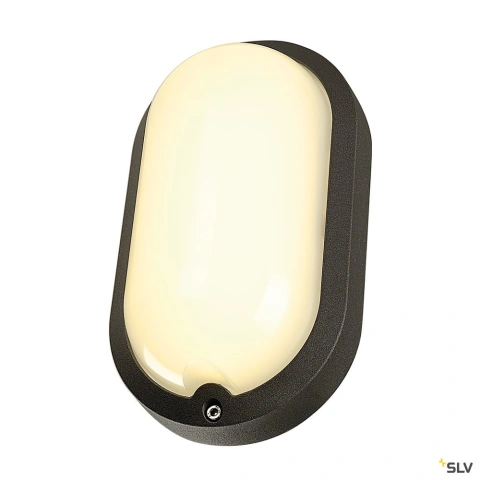 TERANG 2, 3000K, oval, anthracit_1