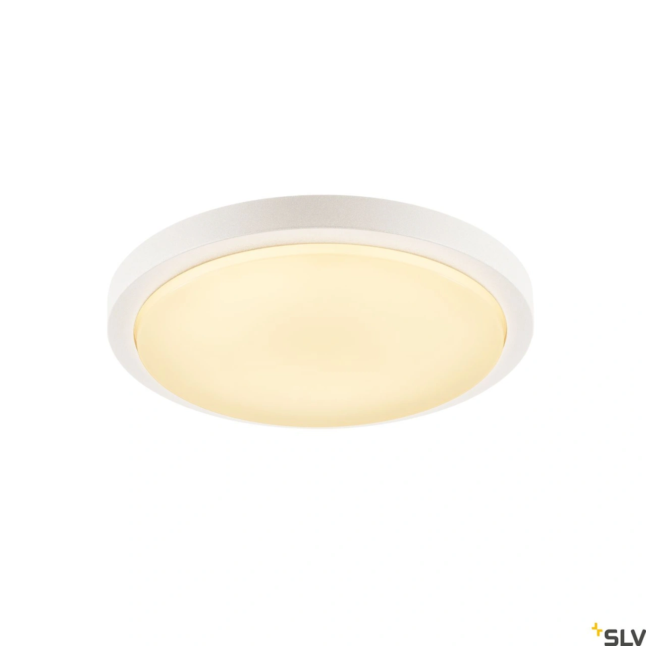 AINOS, de tavan, LED, 3000K,rotund, alb