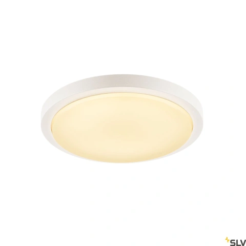 AINOS, de tavan, LED, 3000K,rotund, alb