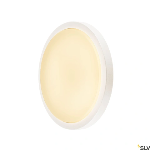 AINOS, de tavan, LED, 3000K,rotund, alb, cu Sensor_1