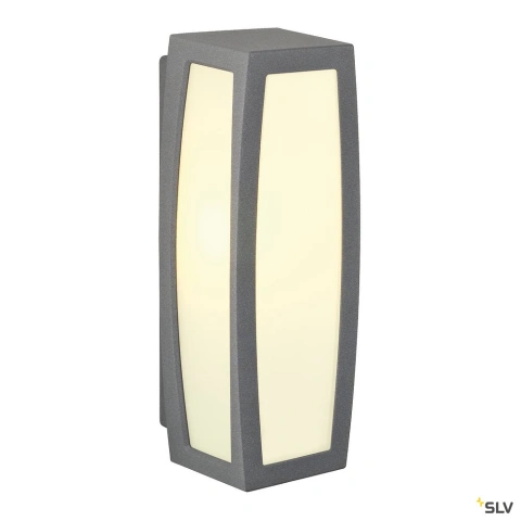 MERIDIAN BOX lampă de perete E27, antracit_1