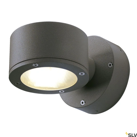 SITRA lampă de perete, antracit