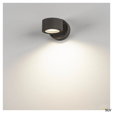 SITRA lampă de perete, antracit_5