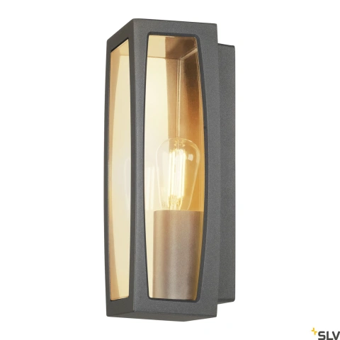MERIDIAN BOX 2 de exterior, E27, max. 25W, anthracit_1