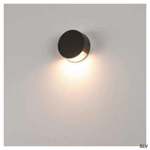 PEMA LED de perete, anthracit_1